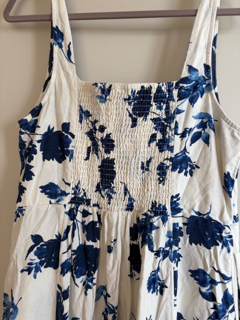Old Navy floral dress - Picture 6 of 6